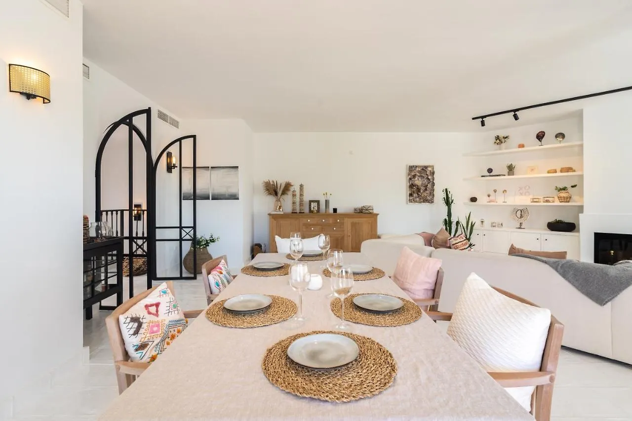 Holiday home Casa Mijas Villa Sitio de Calahonda Spain