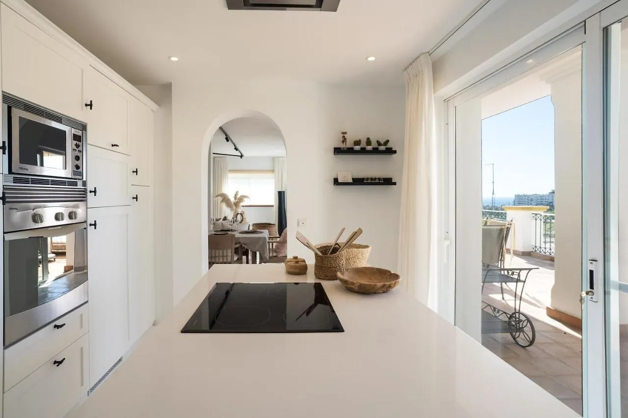 Casa Mijas Villa Sitio de Calahonda