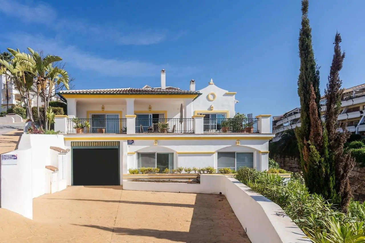Casa Mijas Villa Sitio de Calahonda Spain