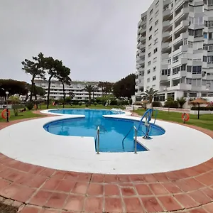 Apartment Espectacular Primera Linea De Playa, Sitio de Calahonda