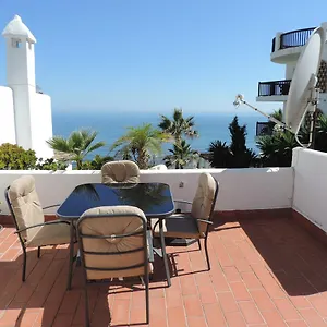 Apartment Sun Of Andalucia In First Line With View On Africa, Sitio de Calahonda