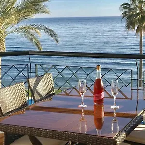 Apartment Mi Capricho A16 Beachfront, Sitio de Calahonda